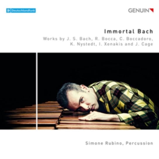 Immortal Bach Rubino Simone