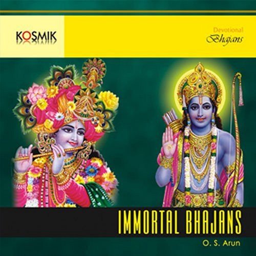 Immortal Bhajans O.S. Arun