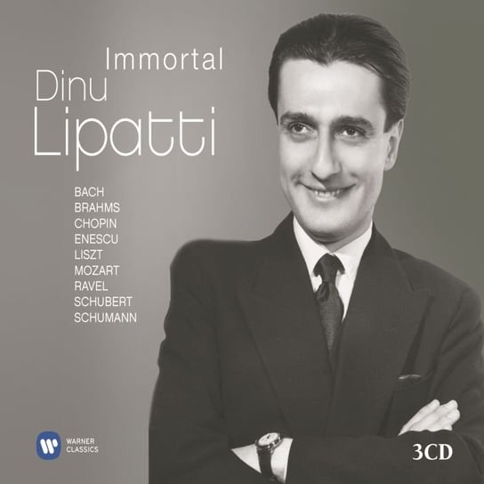 Immortal Dinu Lipatti Von Karajan Herbert, Boulanger Nadia, Philharmonia Orchestra, Lucerne Festival Orchestra