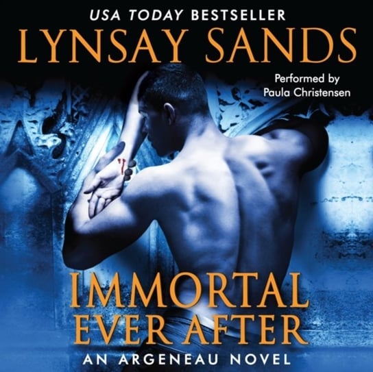 Immortal Ever After Sands Lynsay