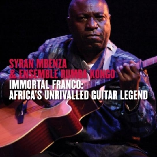 Immortal Franco Mbenza Syran