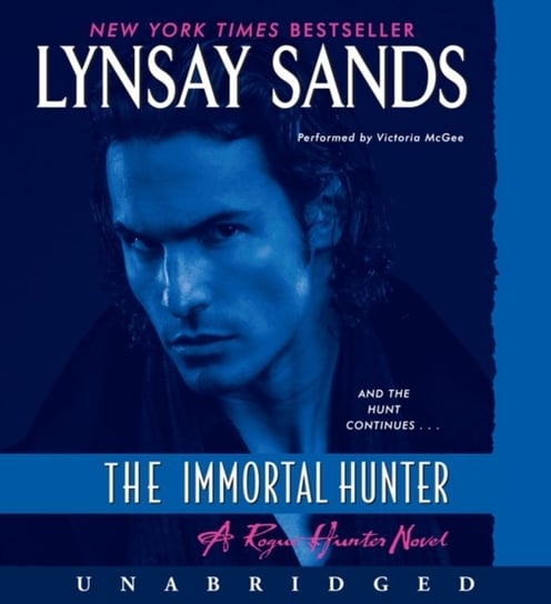 Immortal Hunter Sands Lynsay
