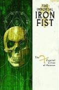 Immortal Iron Fist Fraction Matt, Brubaker Ed