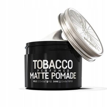 Immortal NYC Tobacco Matte Pomade pomada 100ml Inna marka