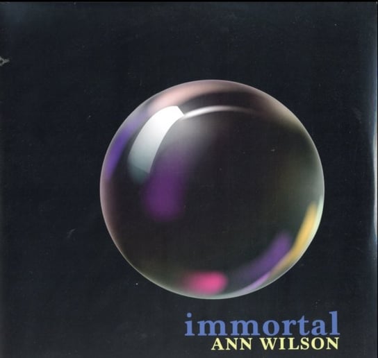 Immortal, płyta winylowa Wilson Ann