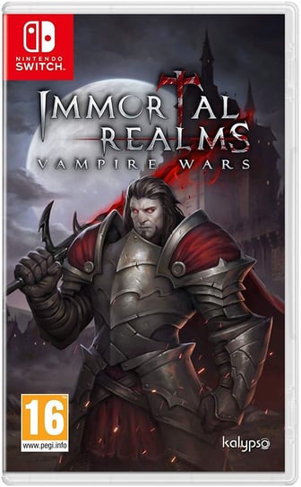 Immortal Realms Vampire Wars, Nintendo Switch Nintendo