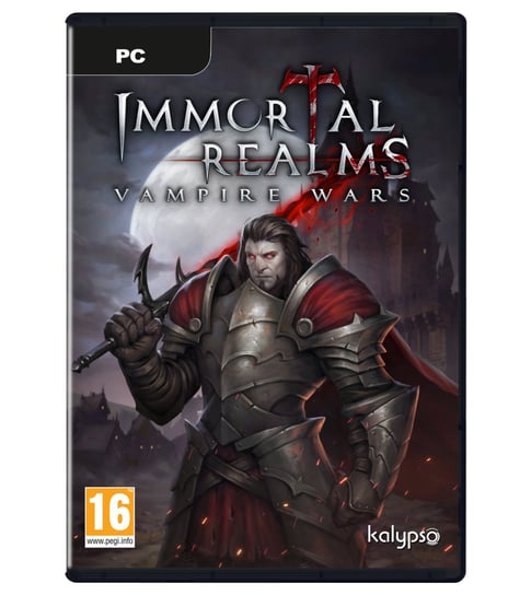 Immortal Realms: Vampire Wars, PC Kalypso