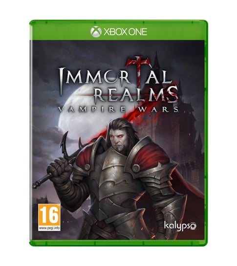 Immortal Realms: Vampire Wars, Xbox One Kalypso Media