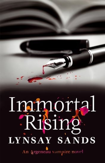 Immortal Rising. Book Thirty-Four Sands Lynsay