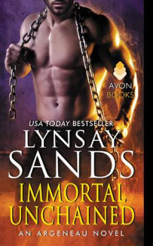 Immortal Unchained Sands Lynsay