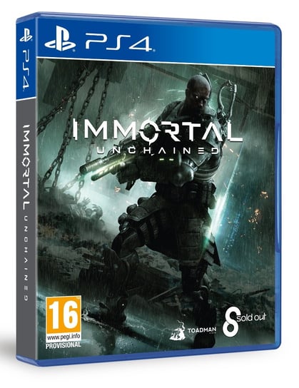 Immortal: Unchained Toadman Interactive