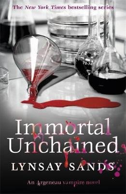 Immortal Unchained: Book Twenty-Five Sands Lynsay