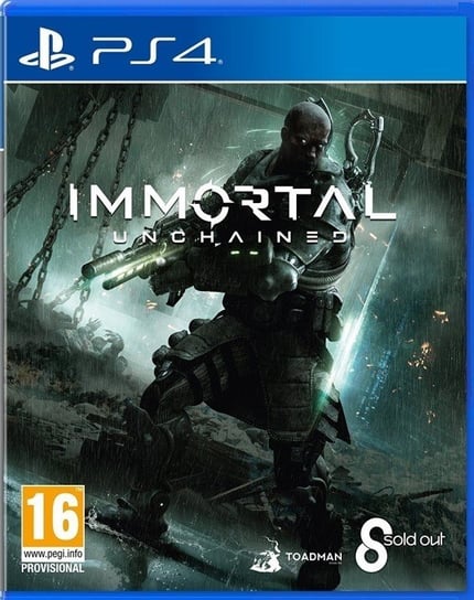 Immortal Unchained, PS4 Sony Computer Entertainment Europe