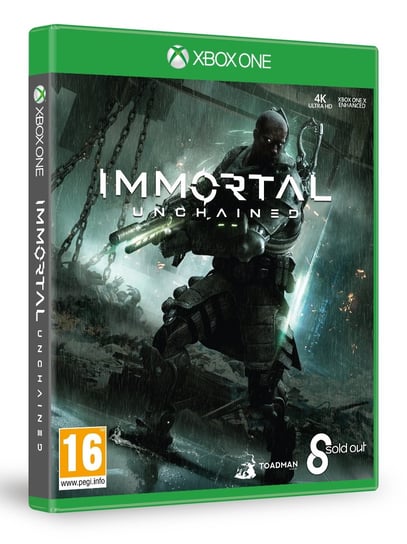 Immortal: Unchained, Xbox One Toadman Interactive