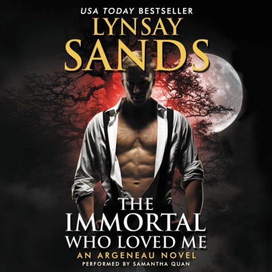 Immortal Who Loved Me Sands Lynsay
