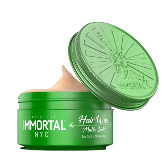IMMORTAL Wosk do stylizacji włosów MATTE LOOK - 150ml Immortal