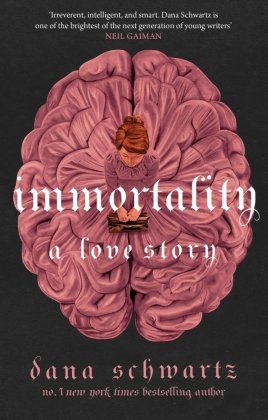 Immortality: A Love Story Little Brown Book Group