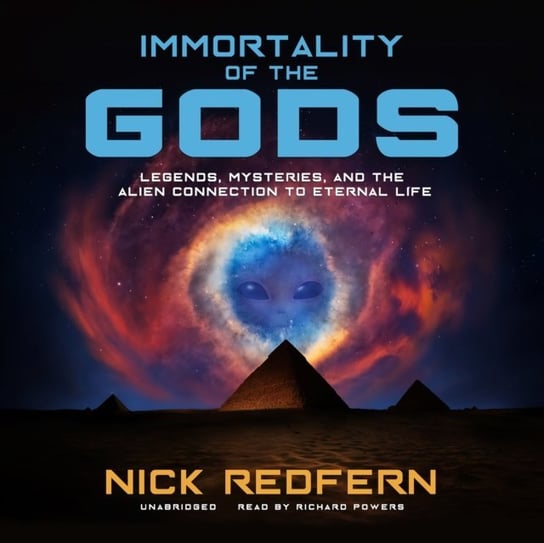 Immortality of the Gods Redfern Nick