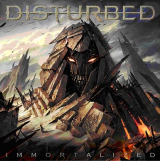 Immortalized (Deluxe Edition) Disturbed