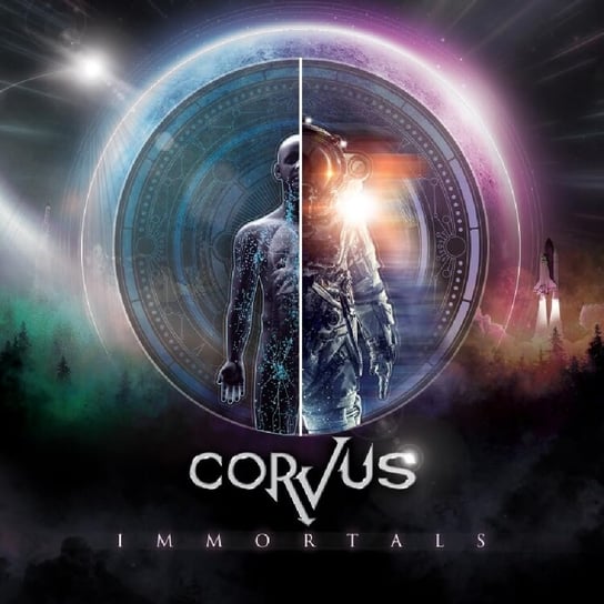 Immortals Corvus