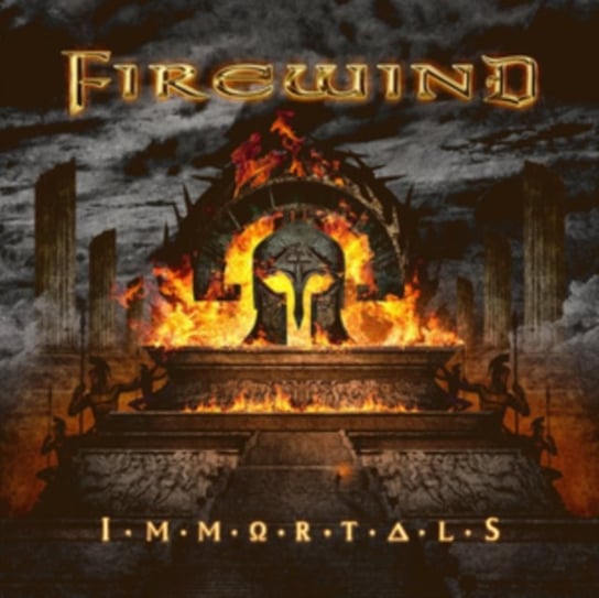 Immortals (Deluxe Edition) Firewind
