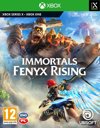 Immortals Fenyx Rising Ubisoft