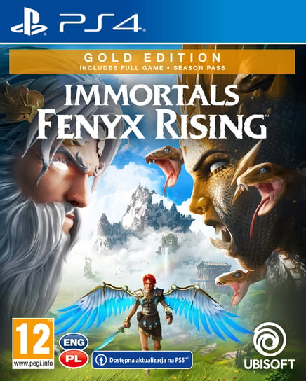 Immortals Fenyx Rising - Gold Edition Ubisoft