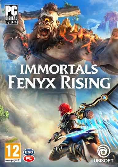 Immortals Fenyx Rising, PC Ubisoft