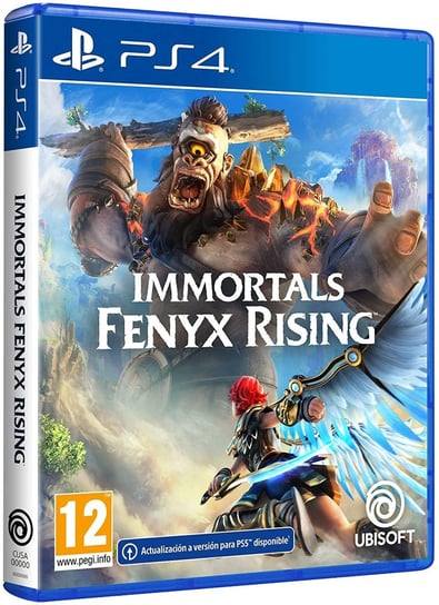 Immortals Fenyx Rising, PS4 Sony Computer Entertainment Europe