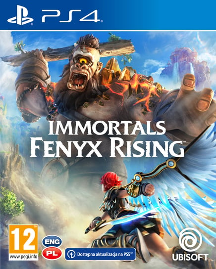 Immortals Fenyx Rising, PS4 Ubisoft