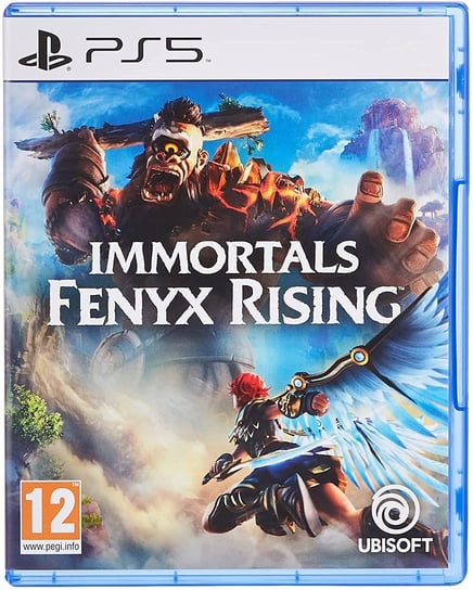 Immortals Fenyx Rising, PS5 Ubisoft