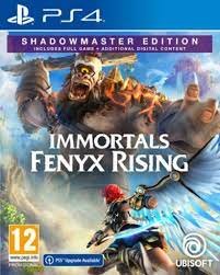 Immortals Fenyx Rising Shadowmaster Edition Nowa, PS4 Ubisoft