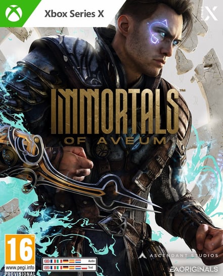 Immortals of Aveum, Xbox Series X Ascendant Studios