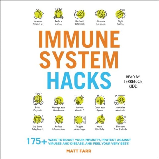 Immune System Hacks Farr Matt