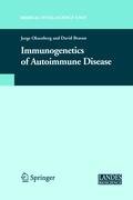 Immunogenetics of Autoimmune Disease Oksenberg Jorge R., Brassat David