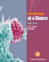 Immunology at a Glance. J.H.L. Playfair, B.M. Chain Chain B. M.