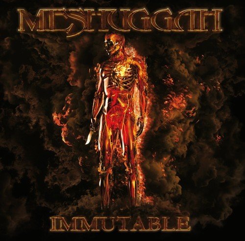 Immutable Meshuggah