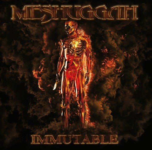 Immutable, płyta winylowa Meshuggah