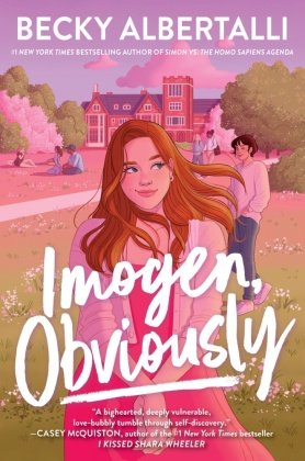 Imogen, Obviously HarperCollins US