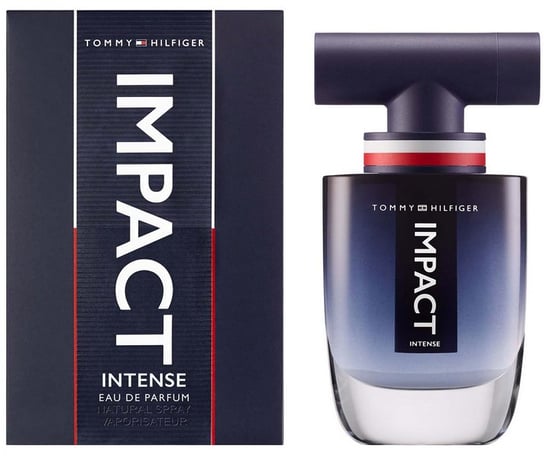 Impact Intense woda perfumowana dla mężczyzn 50 ml Tommy Hilfiger