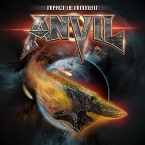 Impact is Imminent Anvil