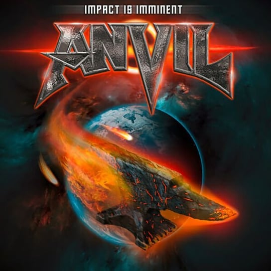 Impact Is Imminent, płyta winylowa Anvil