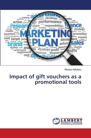 Impact of gift vouchers as a promotional tools Reniya Adhikary
