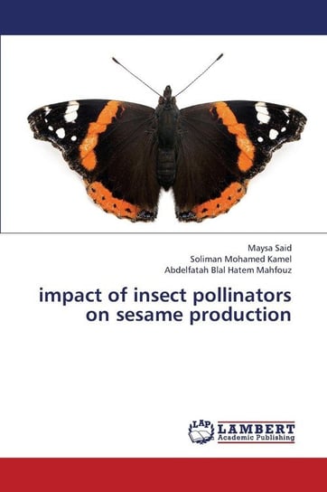 Impact of Insect Pollinators on Sesame Production Said Maysa