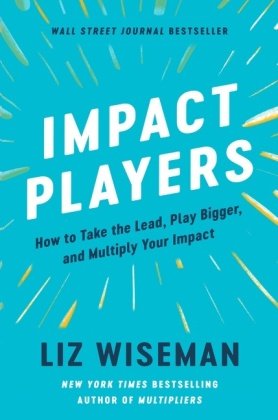 Impact Players HarperCollins US