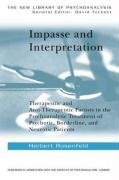 Impasse and Interpretation Rosenfeld H., Rosenfeld Herbert A., Rosenfeld Hebert, Rosenfeld Herbert