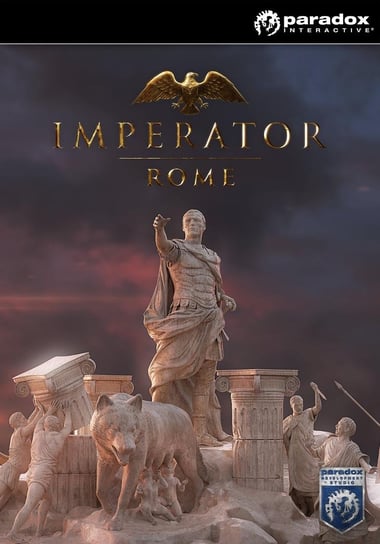 Imperator: Rome - Deluxe Edition Paradox Interactive