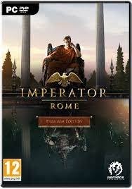 Imperator Rome Premium Edition, PC Paradox
