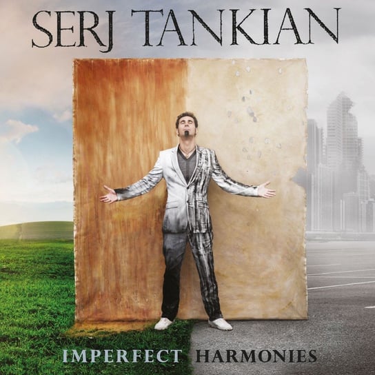 Imperfect Harmonies, płyta winylowa Tankian Serj