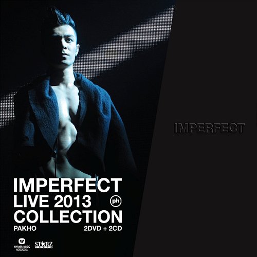 Imperfect Live 2013 Collection Chau Pak Ho